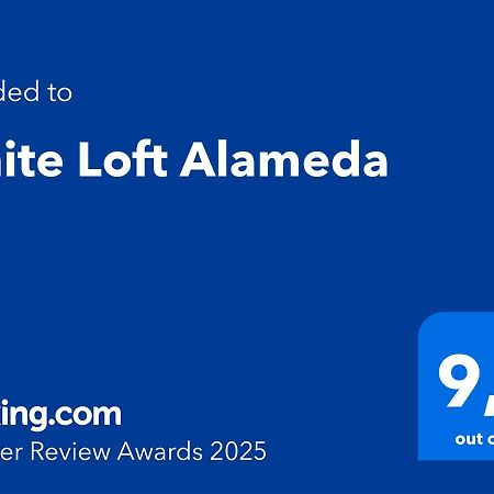 White Loft Alameda Apartment Seville Exterior photo