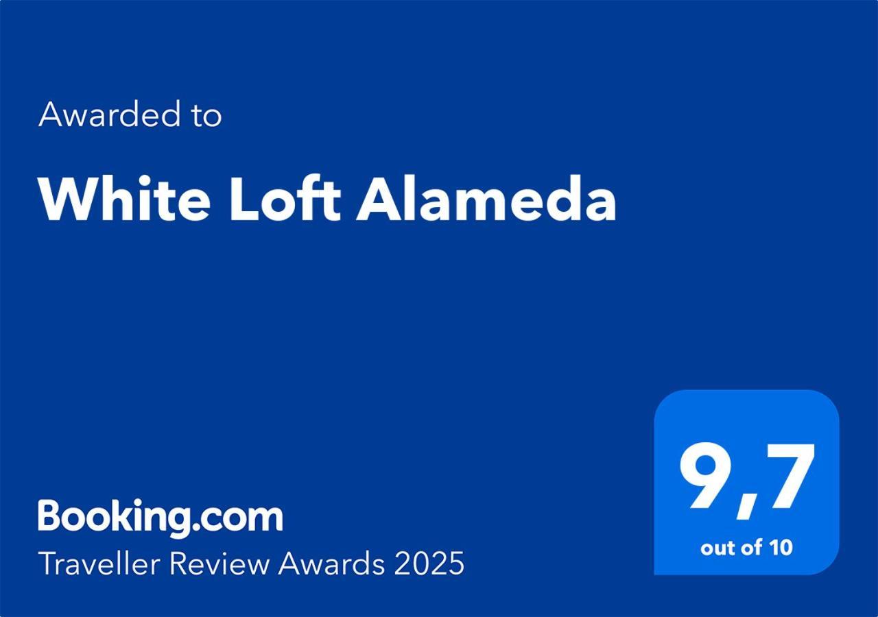 White Loft Alameda Apartment Seville Exterior photo